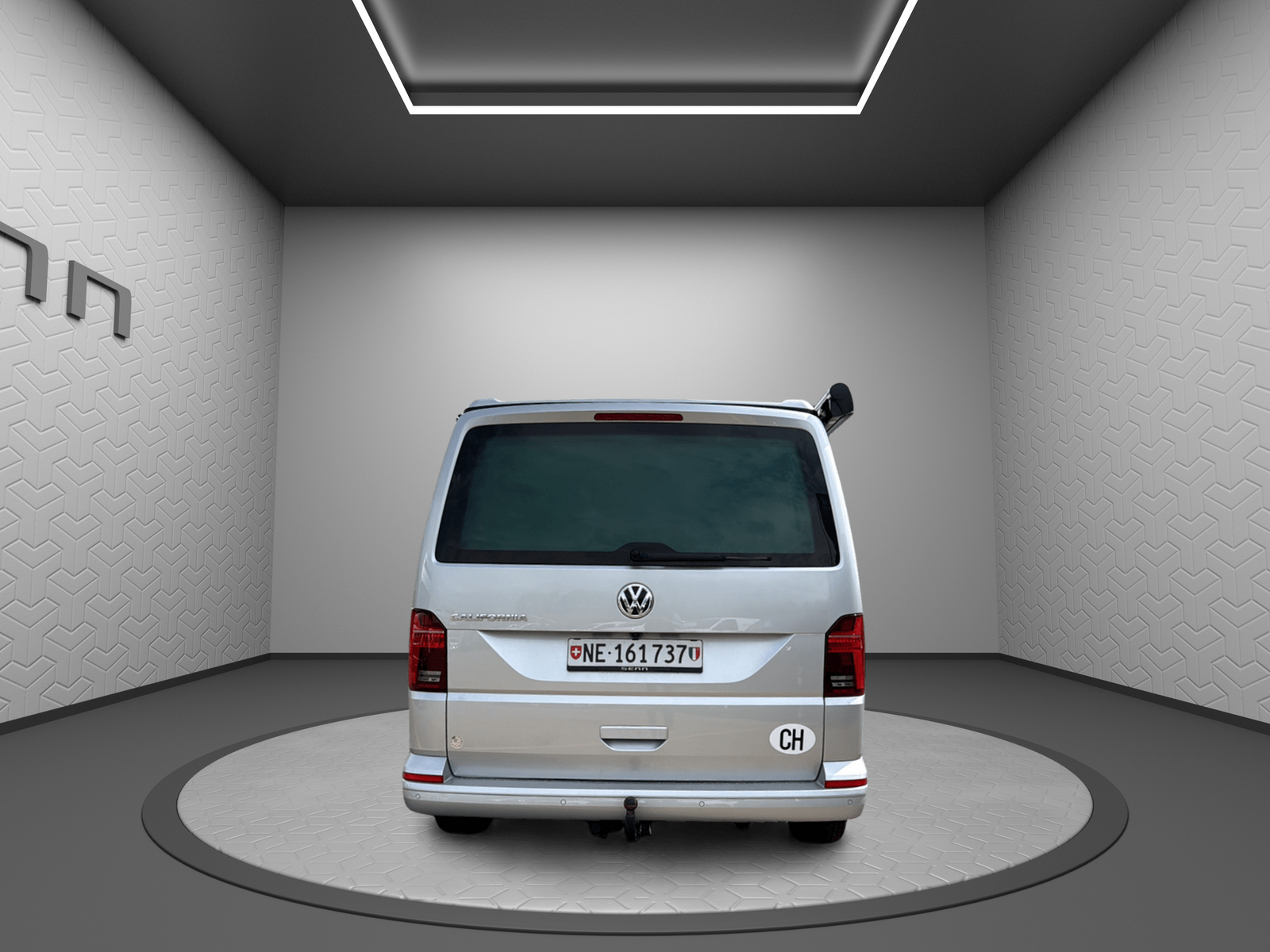 VW T6.1 California 2.0 TDI Ocean Liberty DSG-image-4