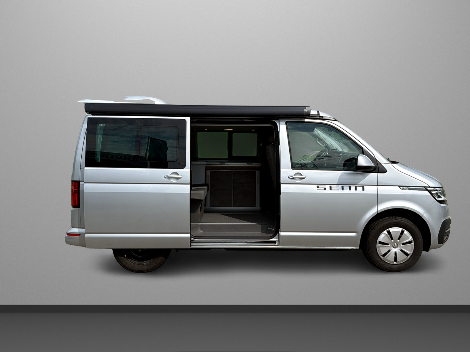 VW T6.1 California 2.0 TDI Ocean Liberty DSG-image-9