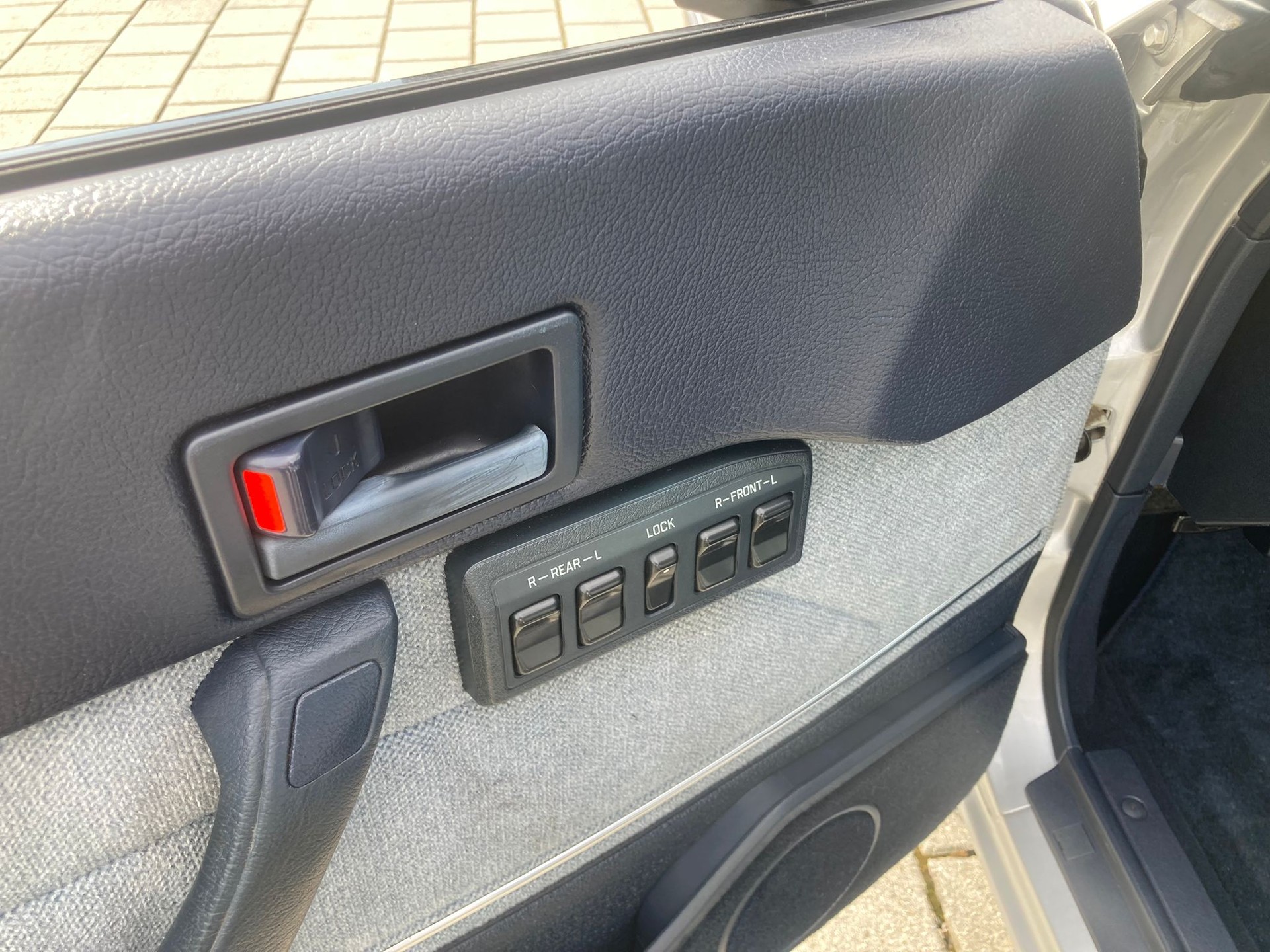SUBARU 1.8 SuperStation 4WD-image-5