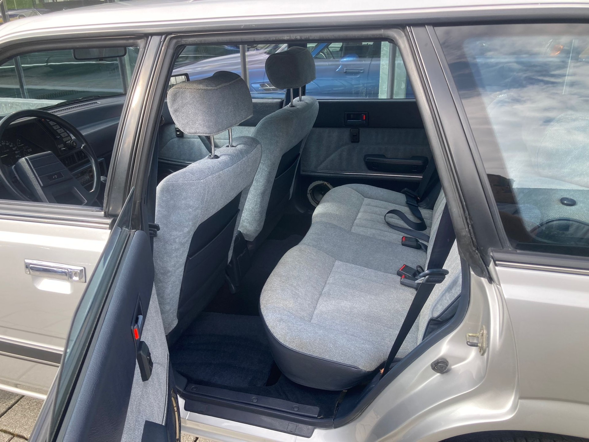 SUBARU 1.8 SuperStation 4WD-image-11