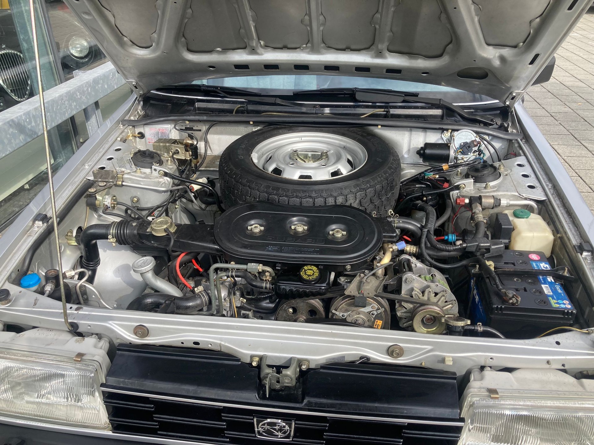 SUBARU 1.8 SuperStation 4WD-image-6