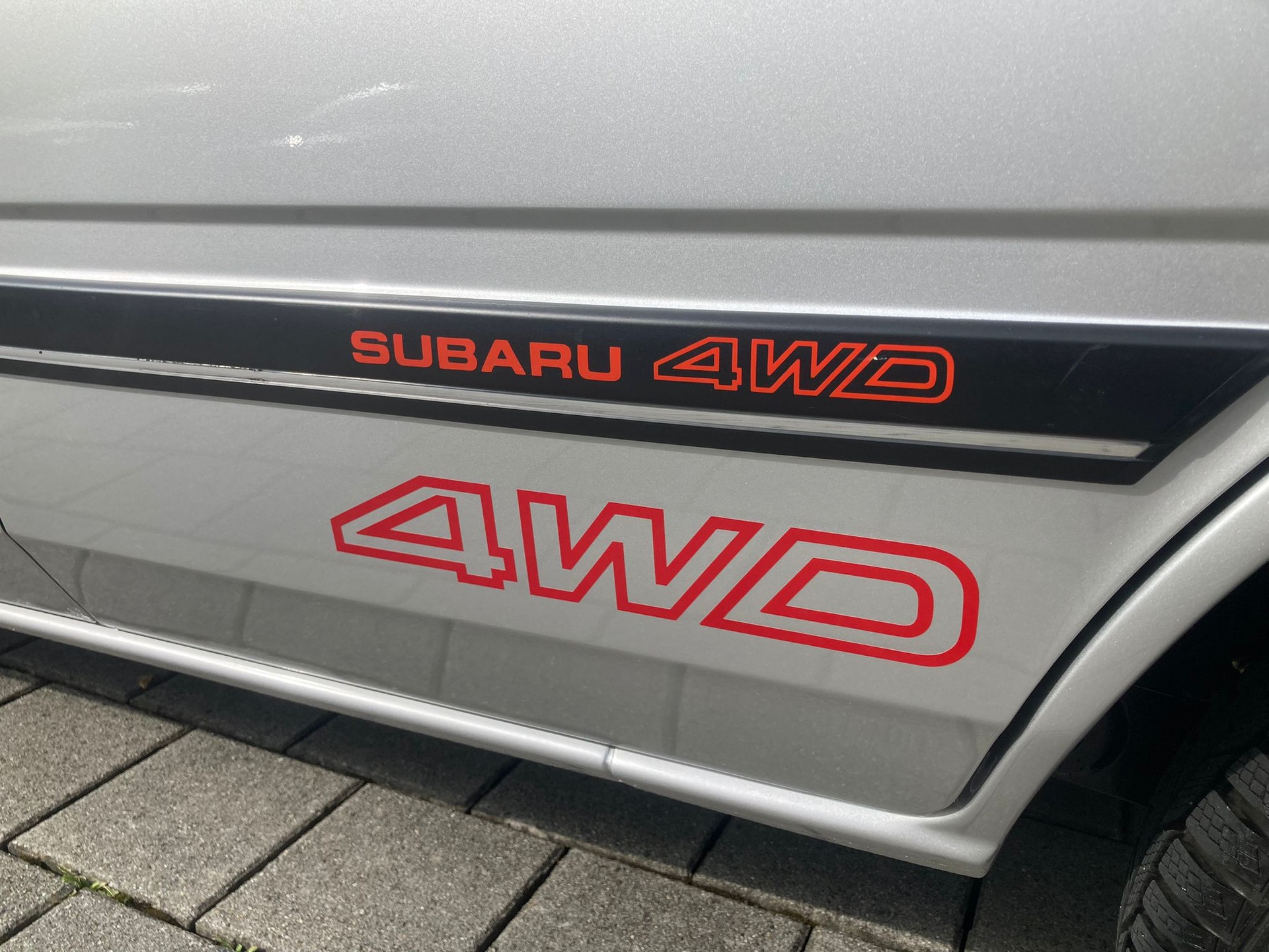 SUBARU 1.8 SuperStation 4WD-image-10