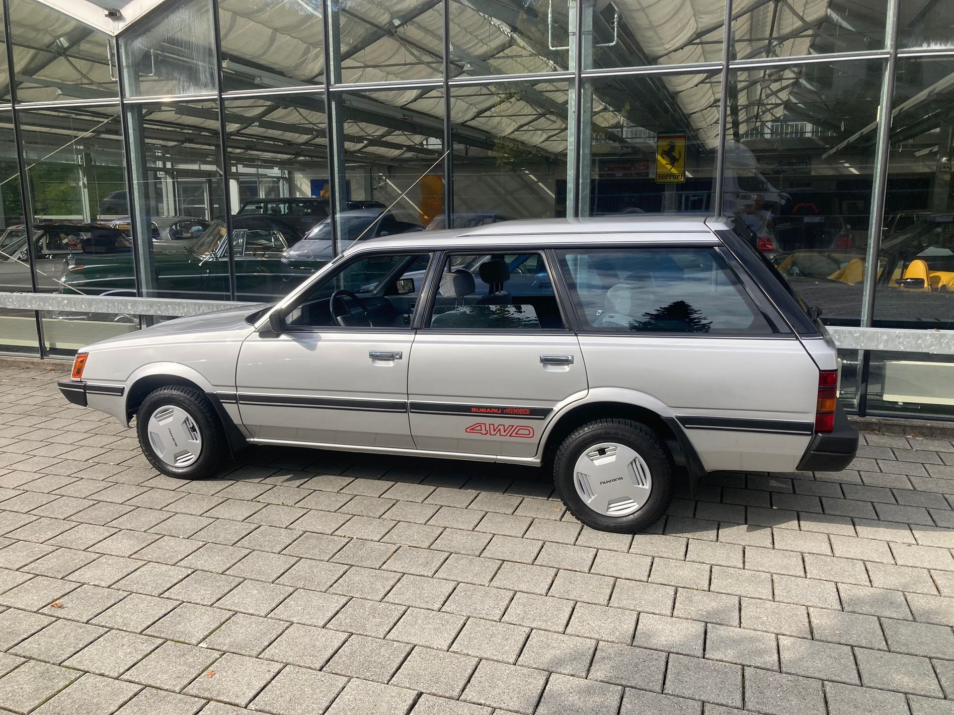 SUBARU 1.8 SuperStation 4WD-image-12