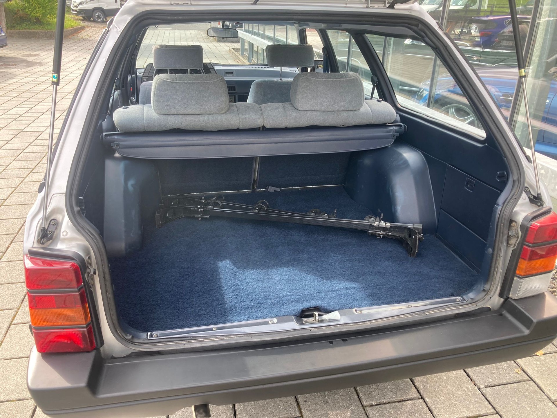 SUBARU 1.8 SuperStation 4WD-image-13