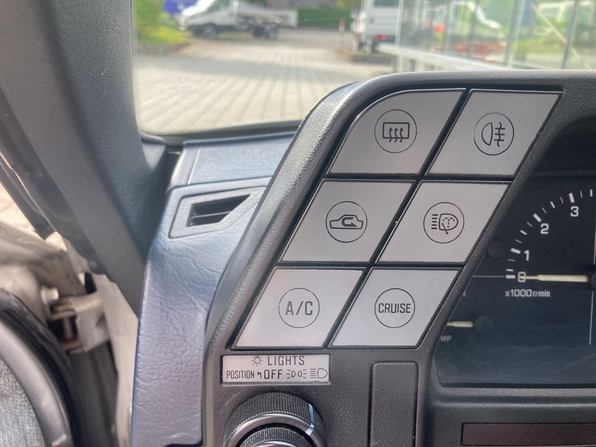 SUBARU 1.8 SuperStation 4WD-image-4