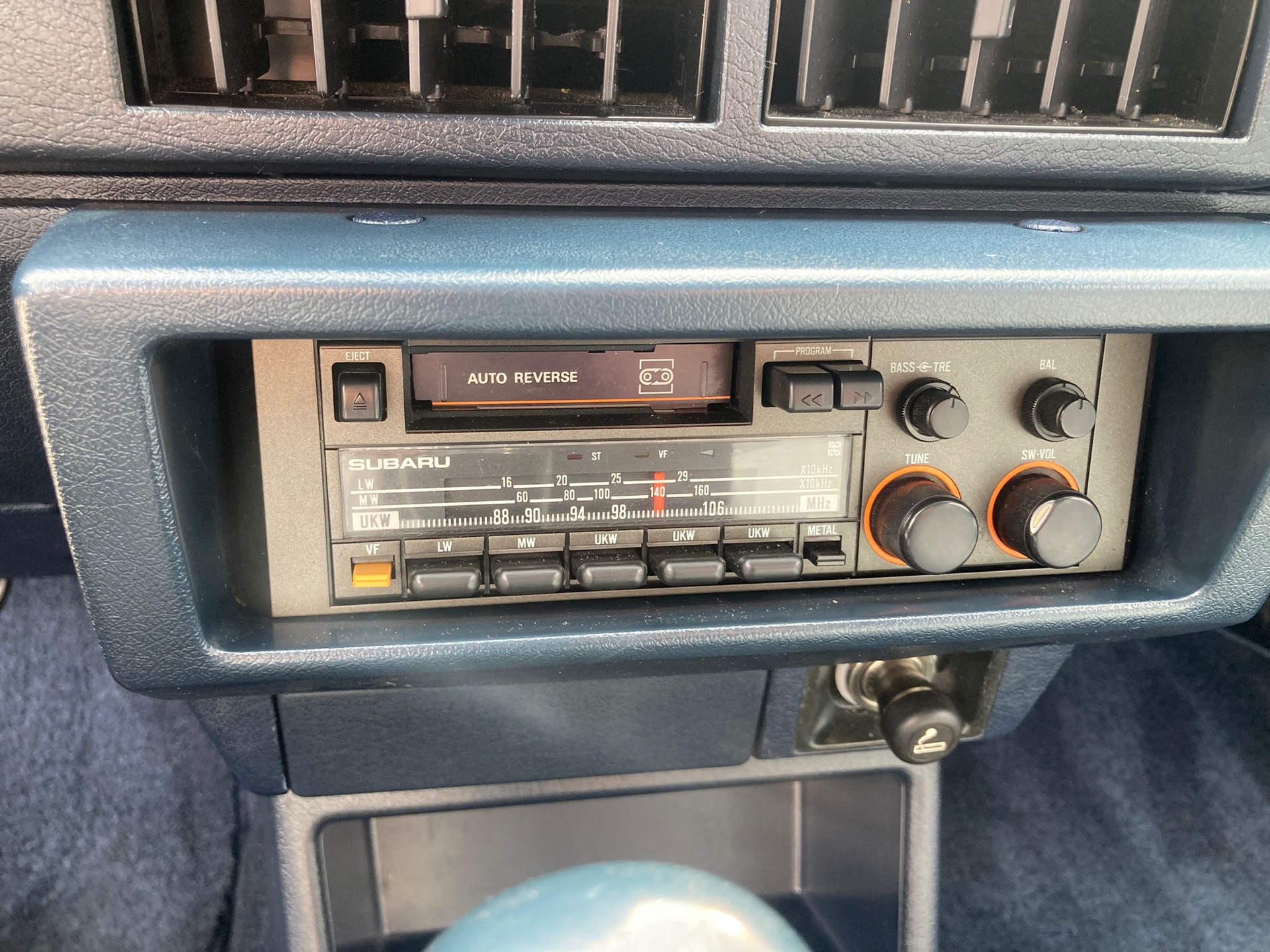 SUBARU 1.8 SuperStation 4WD-image-18