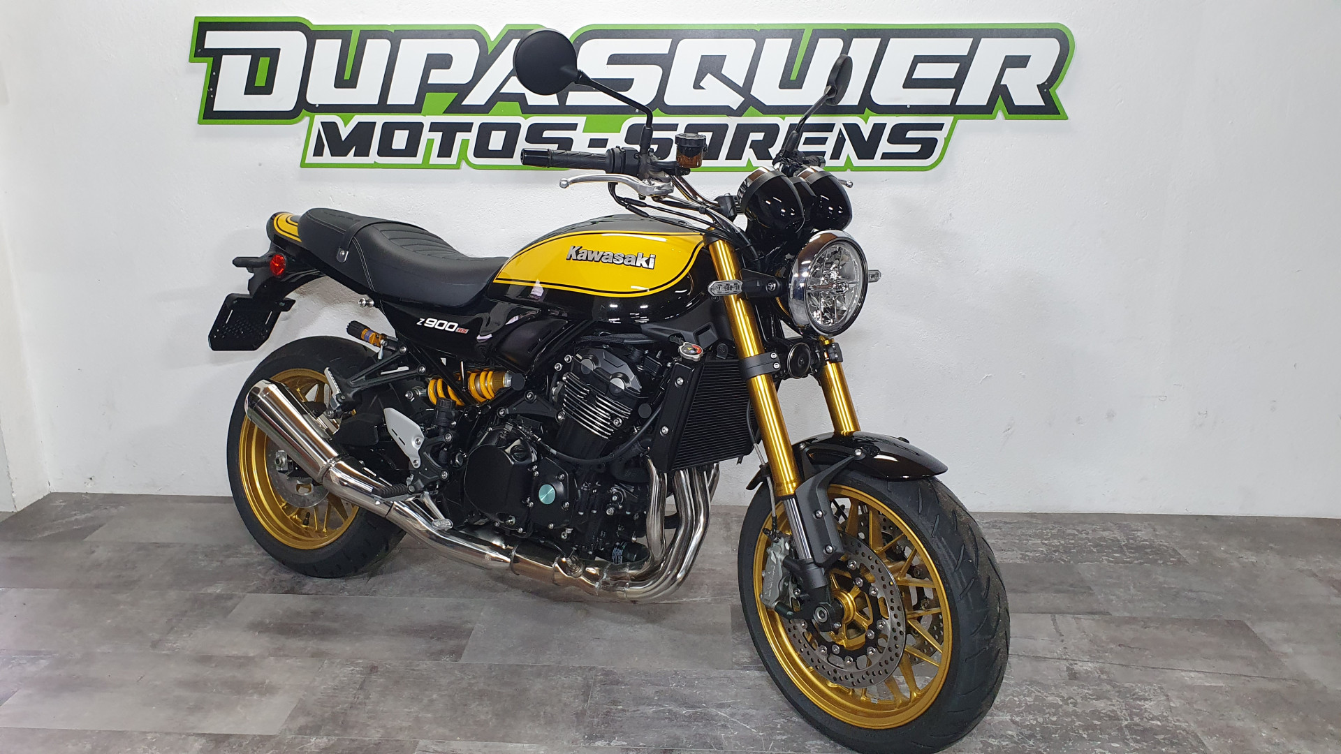 KAWASAKI Z 900 RS SE-image-2