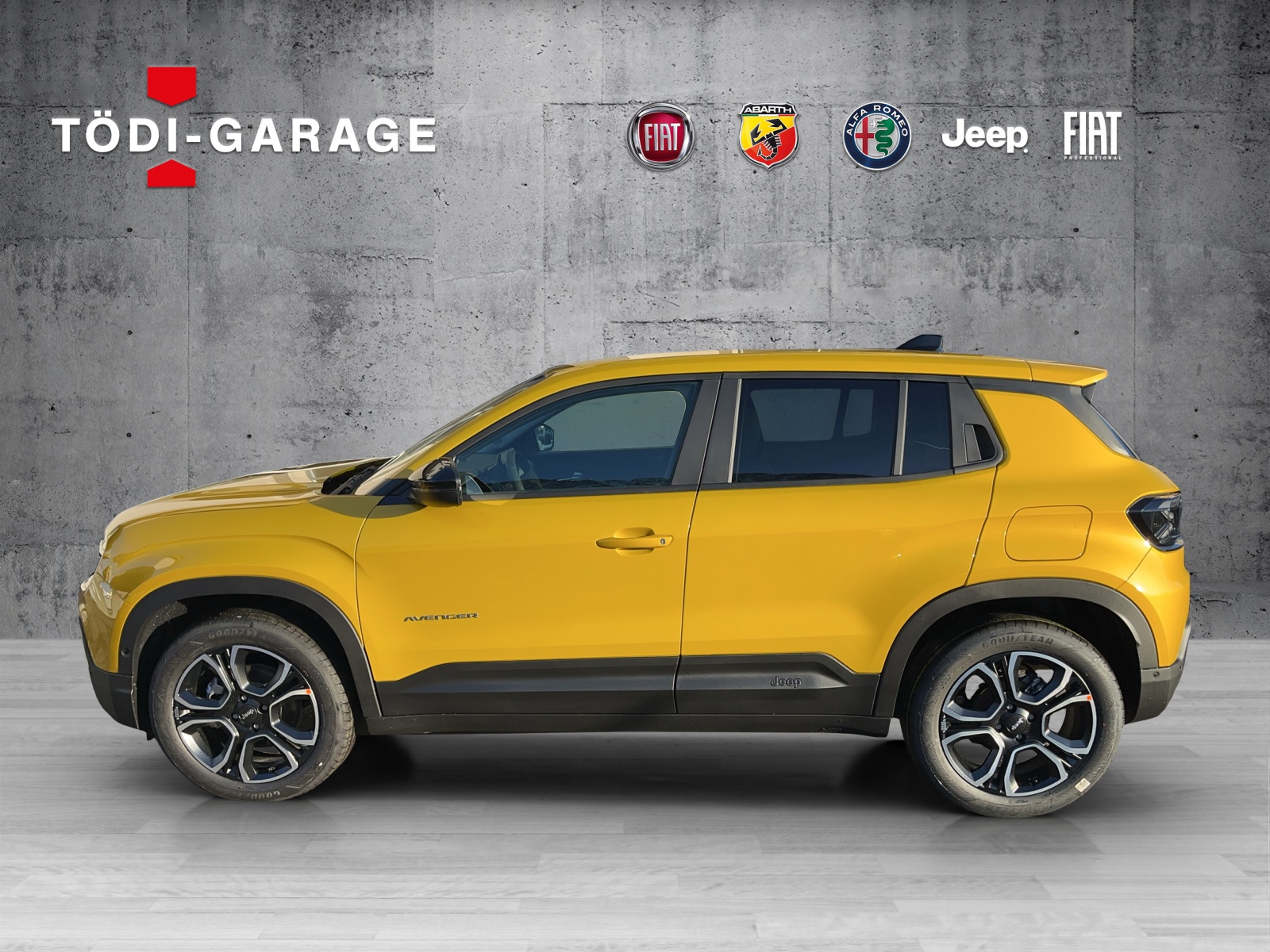 JEEP Avenger 1.2 MHEV Swiss Altitude-showroom-element-2