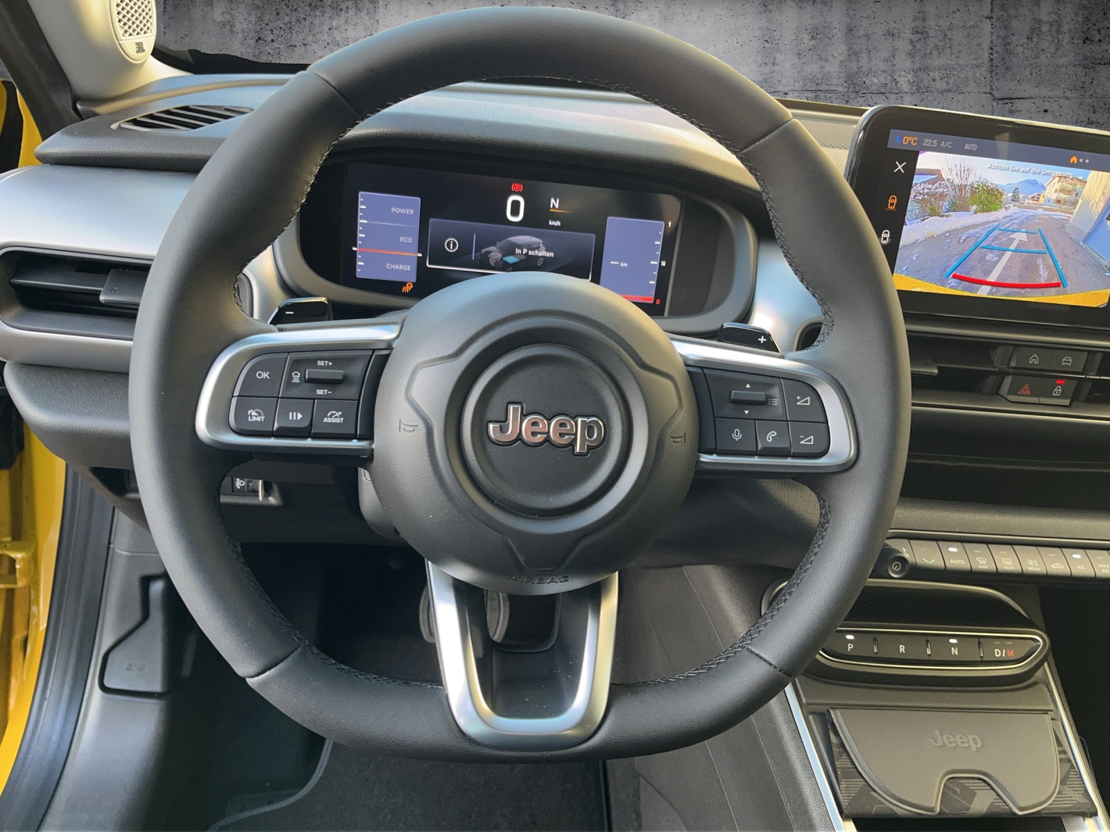 JEEP Avenger 1.2 MHEV Swiss Altitude-image-9