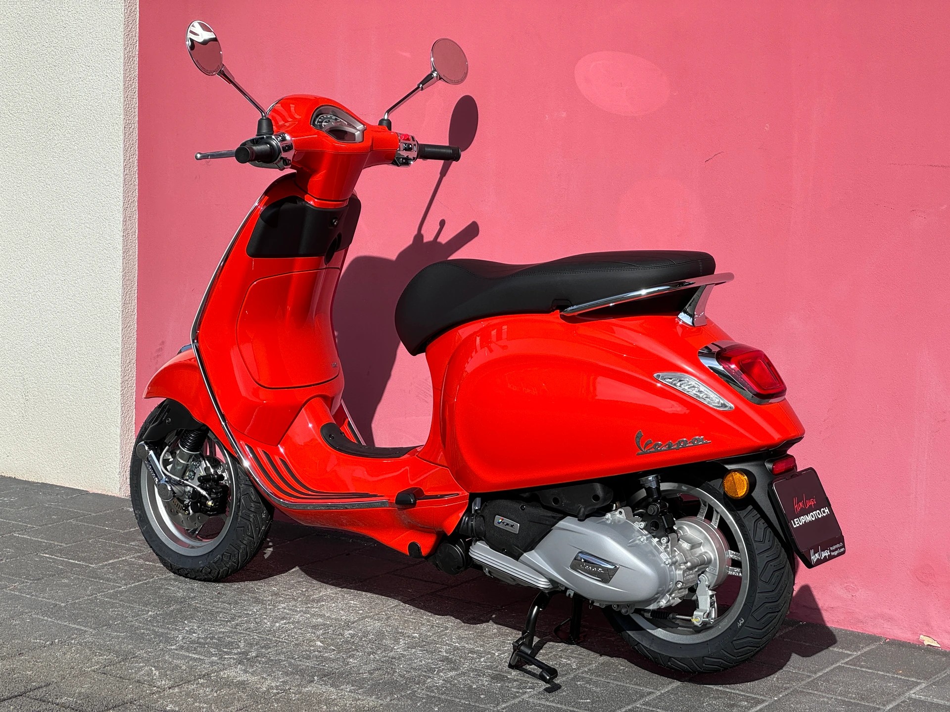 PIAGGIO Vespa 125 Primavera ABS-image-7