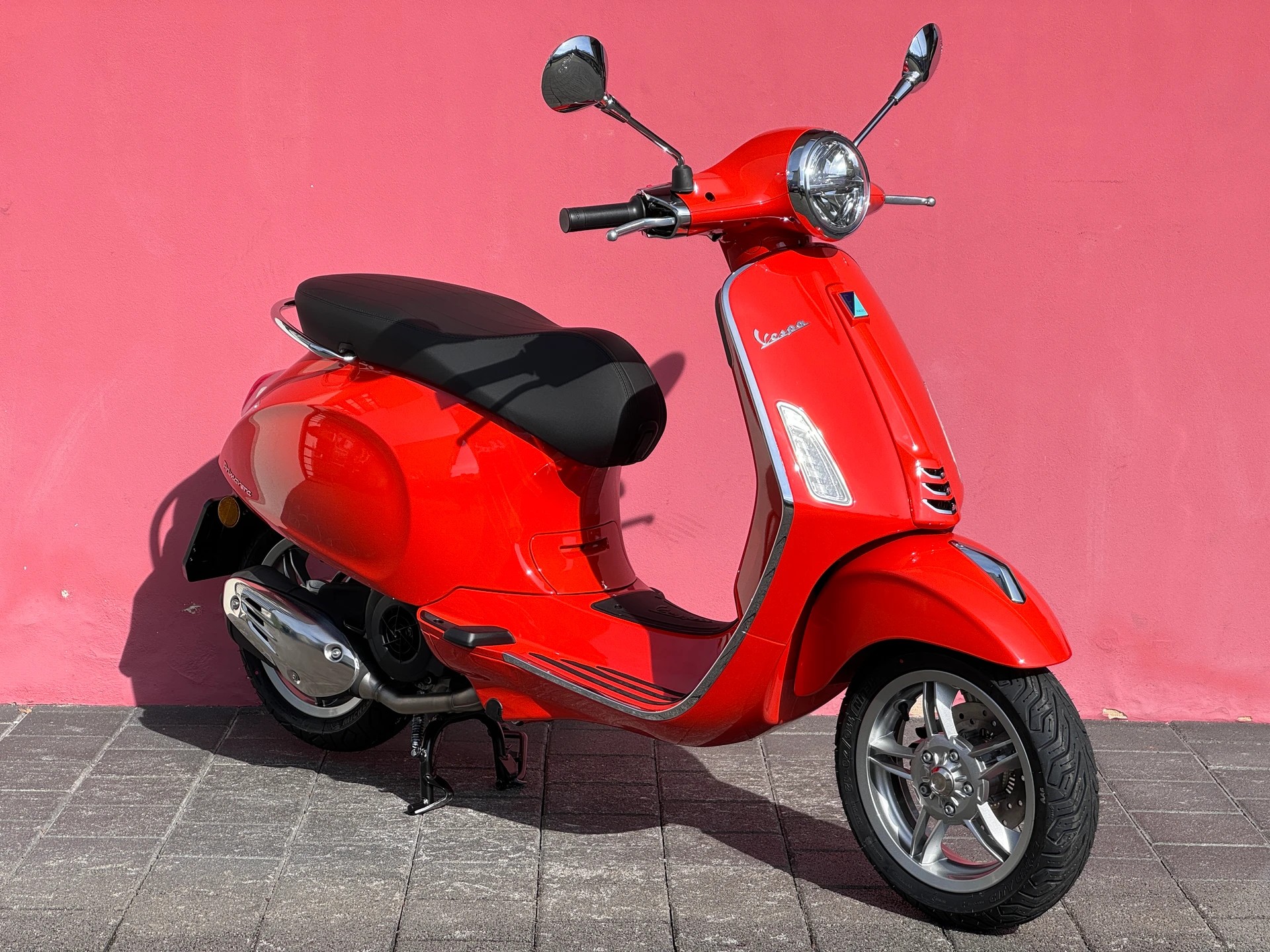 PIAGGIO Vespa 125 Primavera ABS-image-4