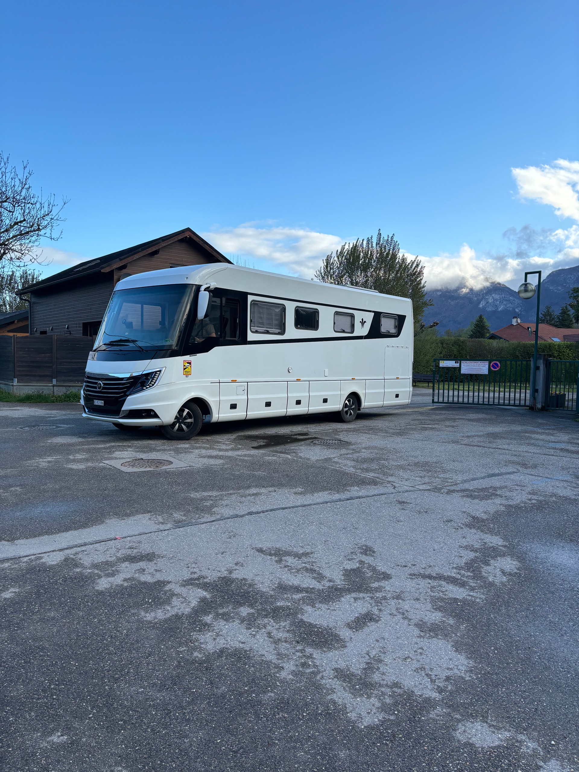 NIESMANN + BISCHOFF Flair 880 LE