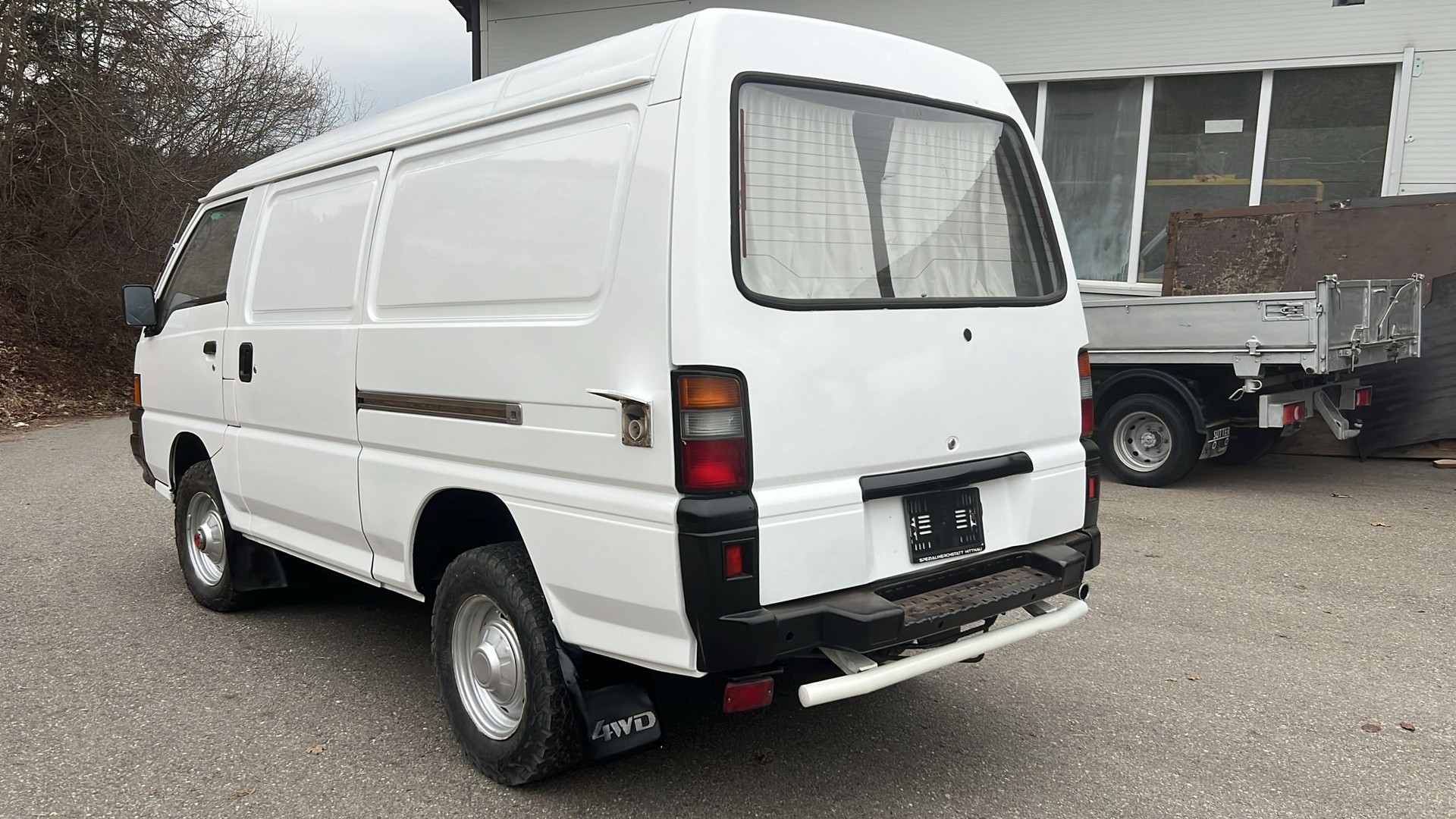 MITSUBISHI L300 L 4x4 2.5TD-image-3