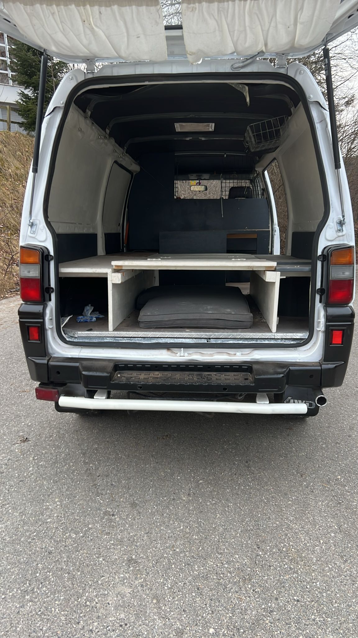 MITSUBISHI L300 L 4x4 2.5TD-image-7