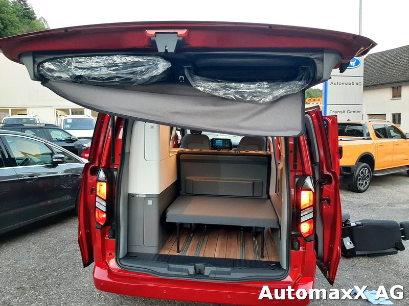 FORD Transit Camper City Camp L1 136PS Aut.-image-9