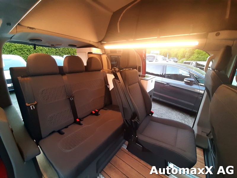 FORD Transit Camper City Camp L1 136PS Aut.-image-8