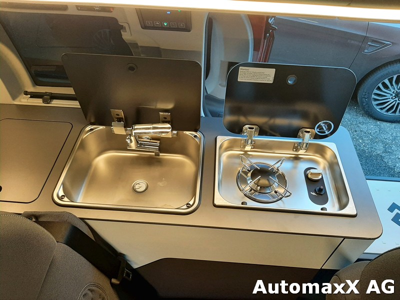 FORD Transit Camper City Camp L1 136PS Aut.-image-12