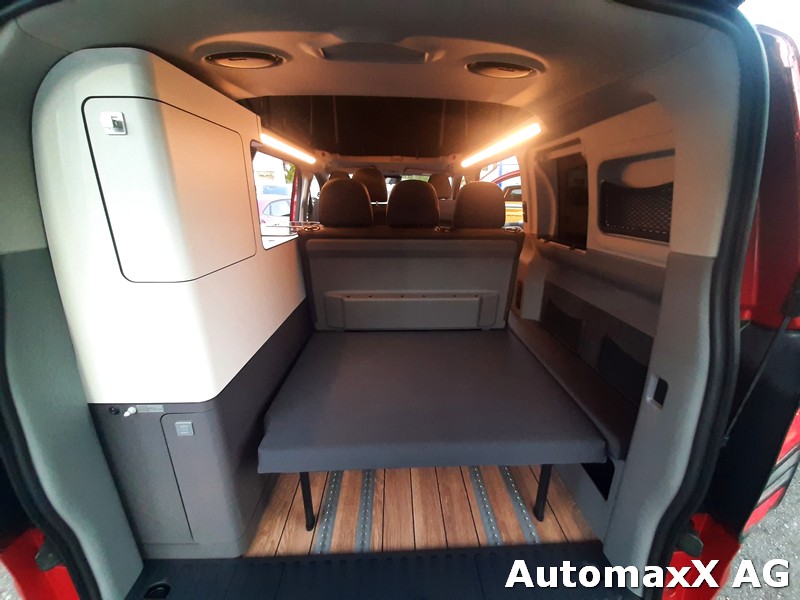 FORD Transit Camper City Camp L1 136PS Aut.-image-5