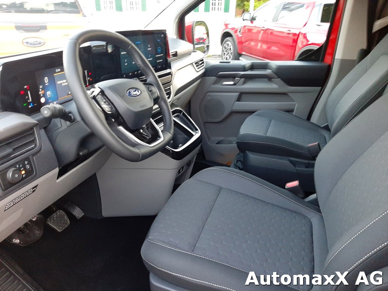 FORD Transit Camper City Camp L1 136PS Aut.-image-14