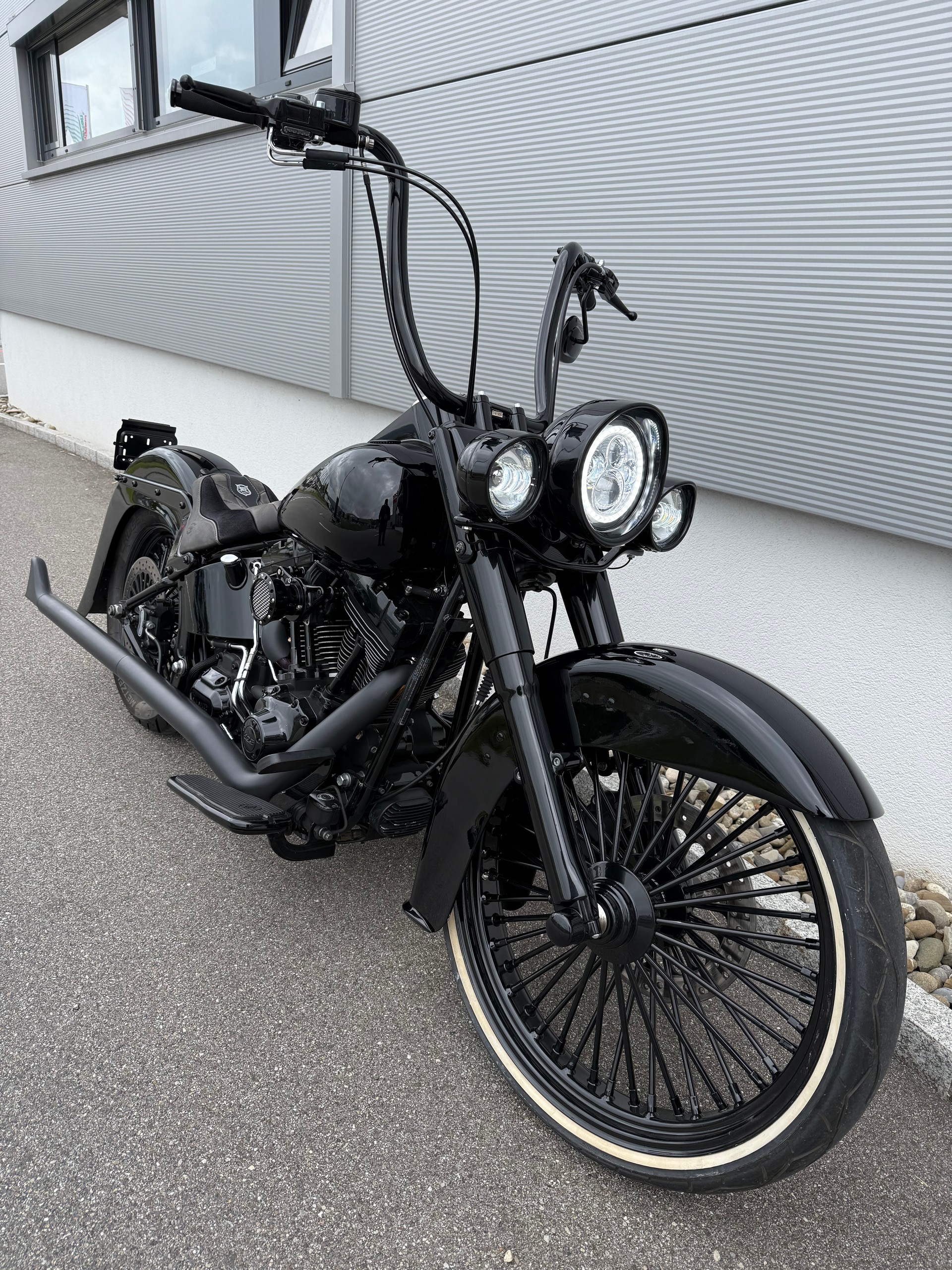 HARLEY-DAVIDSON Chicano-image-2