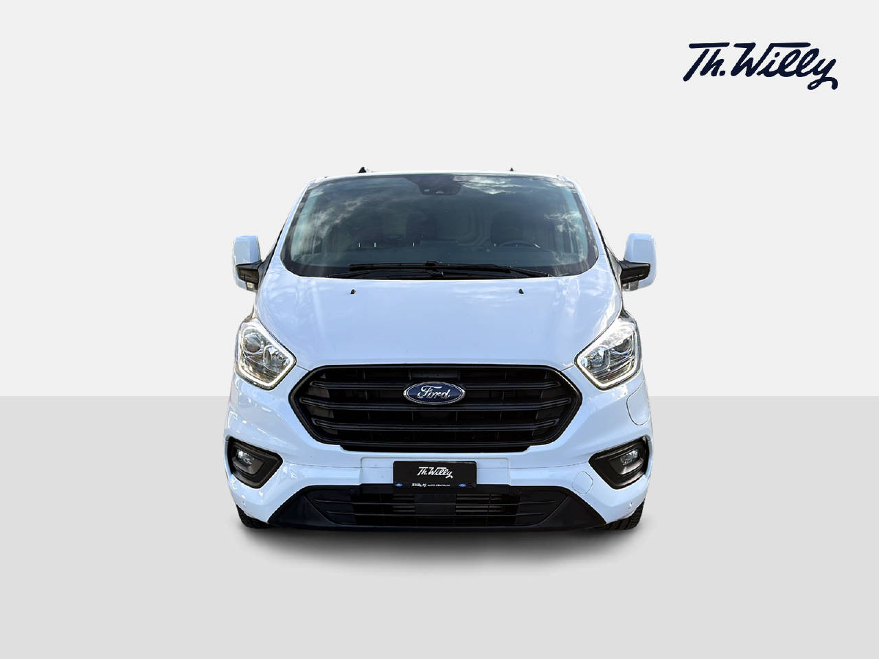 FORD Transit Custom Van 340 L1 1.0 EcoBoost PHEV Trend-image-7