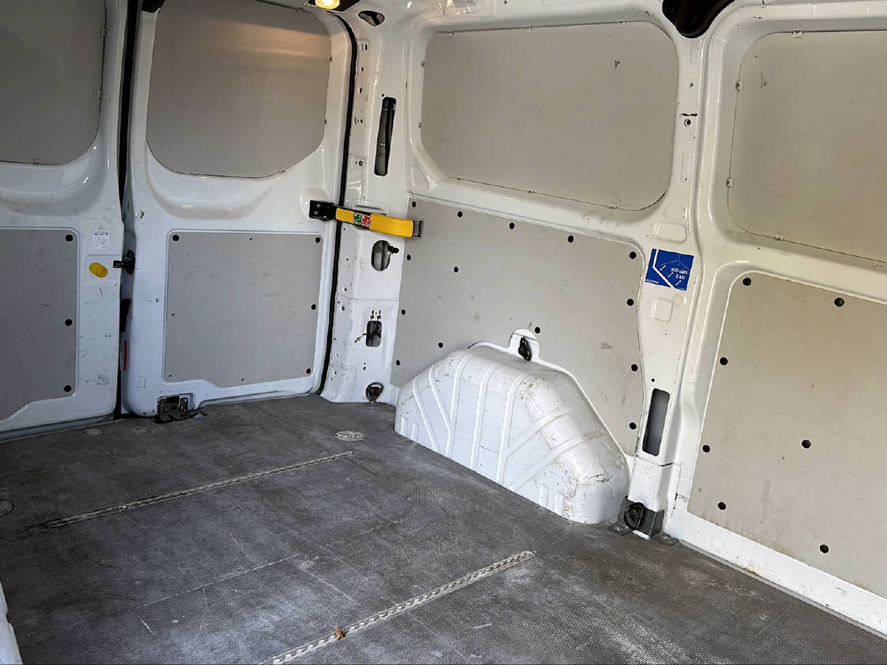 FORD Transit Custom Van 340 L1 1.0 EcoBoost PHEV Trend-image-14