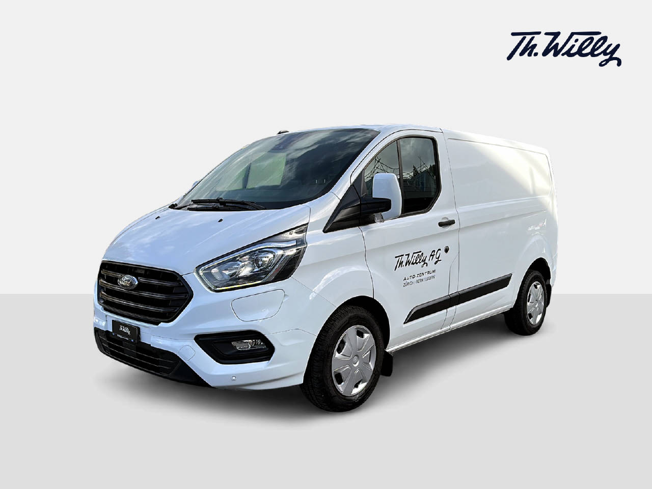 FORD Transit Custom Van 340 L1 1.0 EcoBoost PHEV Trend