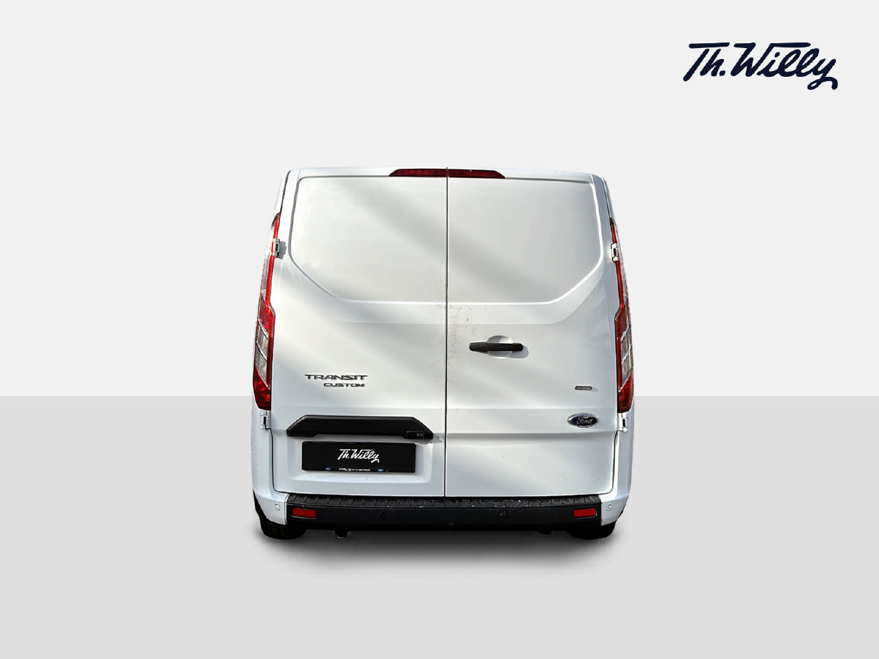FORD Transit Custom Van 340 L1 1.0 EcoBoost PHEV Trend-showroom-element-3
