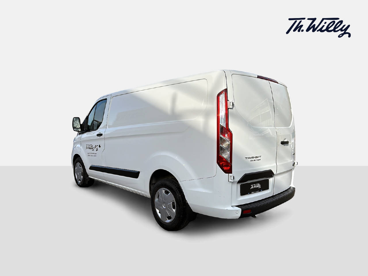 FORD Transit Custom Van 340 L1 1.0 EcoBoost PHEV Trend-showroom-element-2
