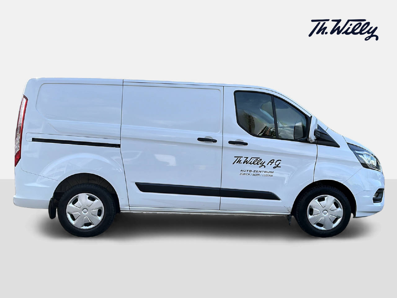FORD Transit Custom Van 340 L1 1.0 EcoBoost PHEV Trend-image-5