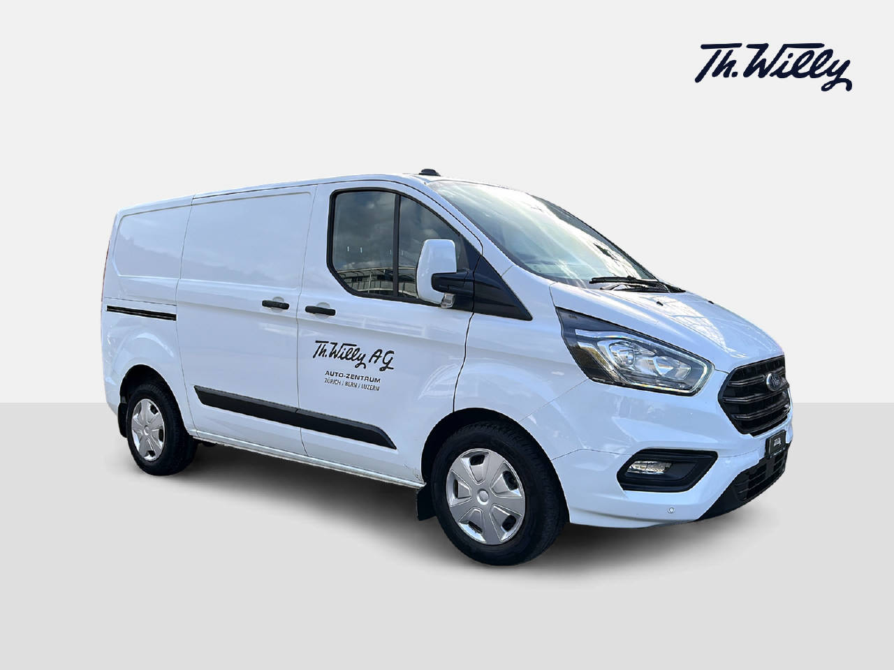 FORD Transit Custom Van 340 L1 1.0 EcoBoost PHEV Trend-image-6