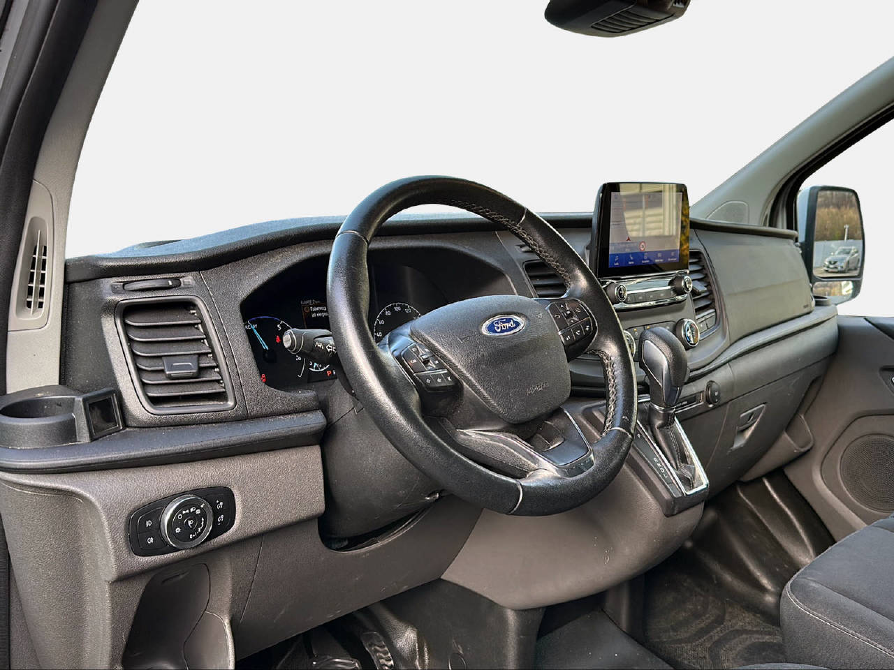 FORD Transit Custom Van 340 L1 1.0 EcoBoost PHEV Trend-image-10