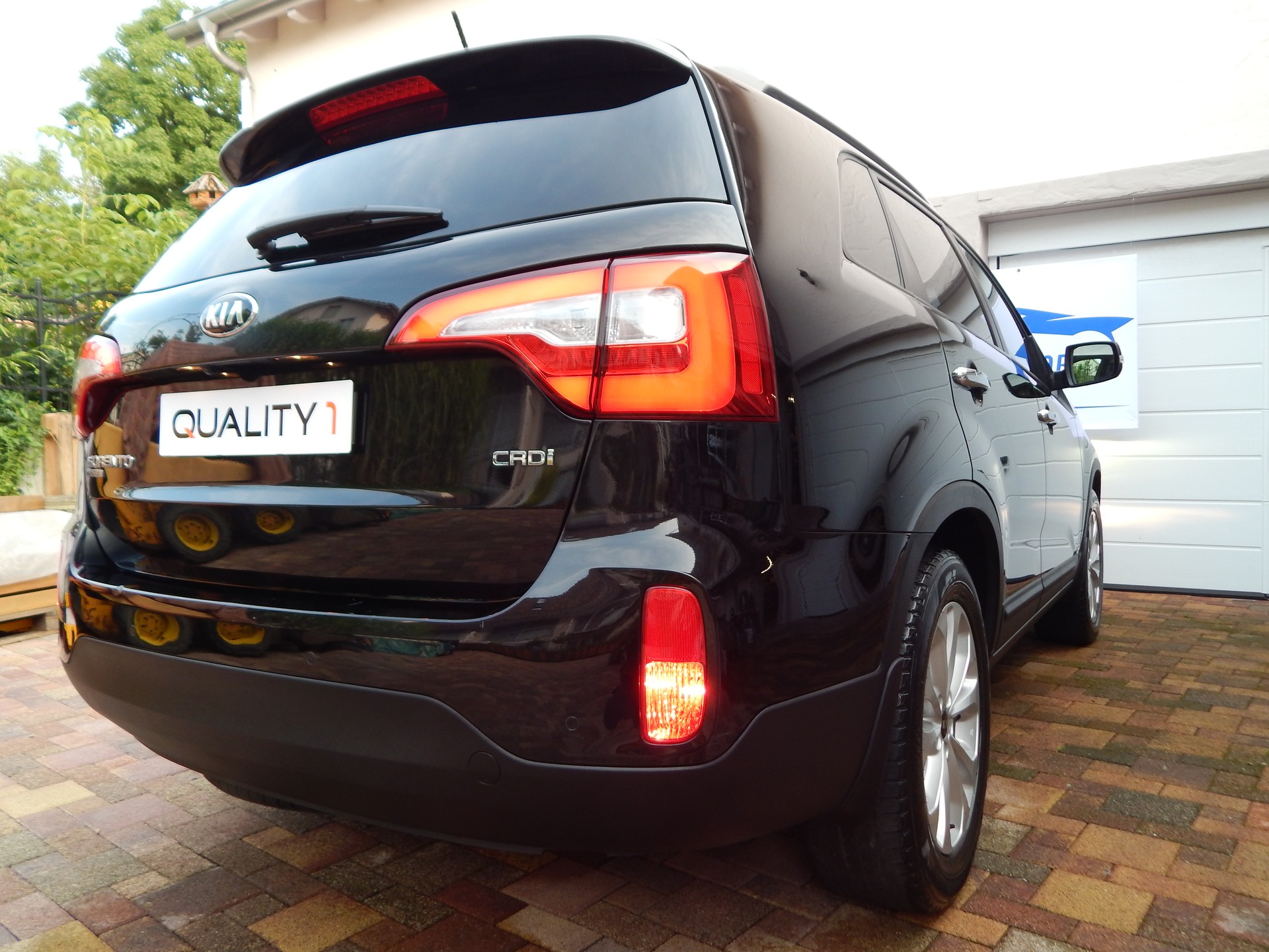 KIA Sorento 2.2 CRDI Style Automatic-image-8