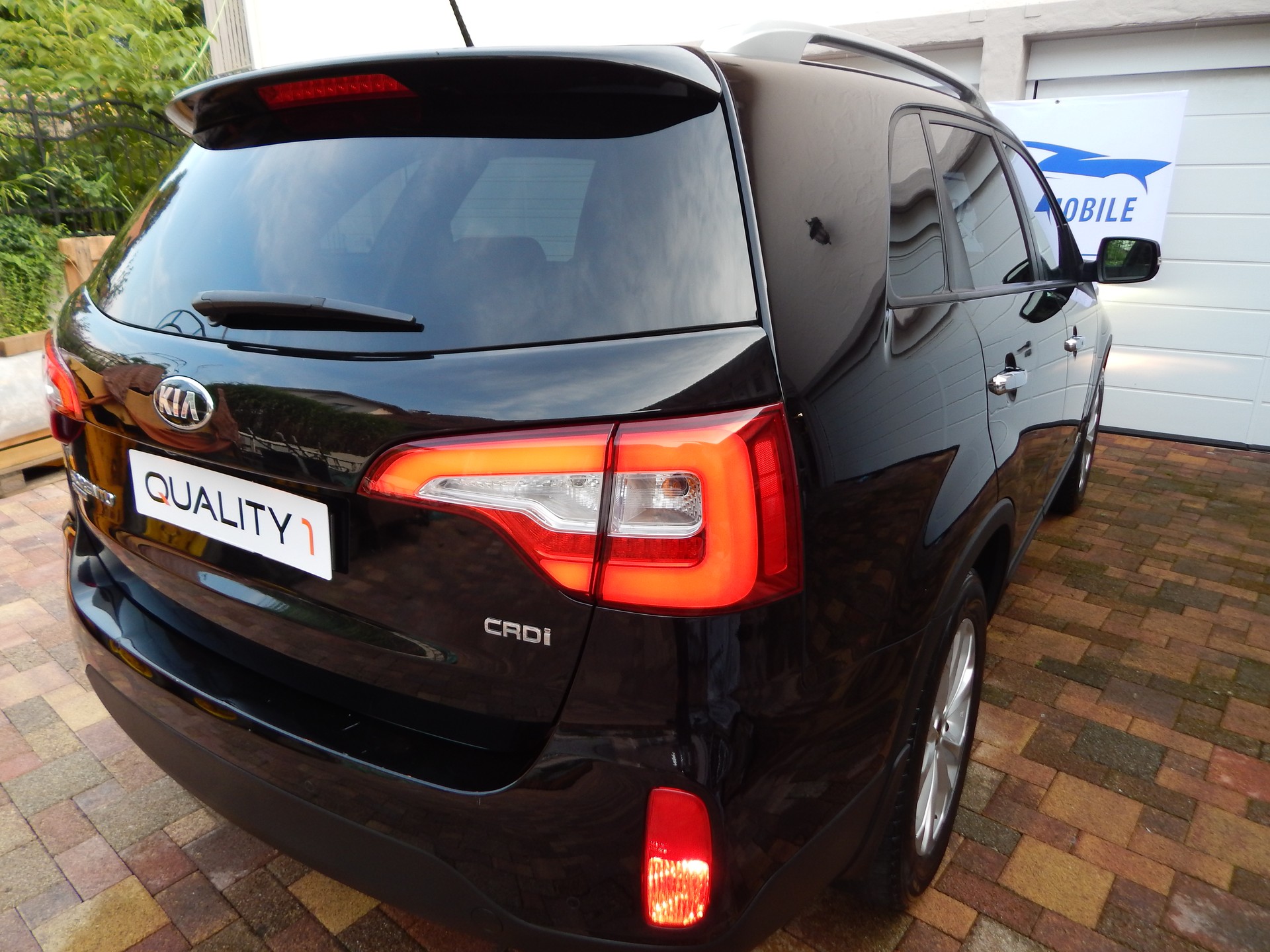 KIA Sorento 2.2 CRDI Style Automatic-image-9
