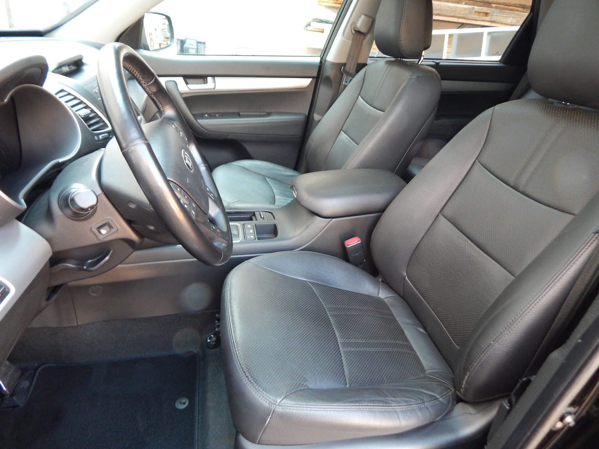 KIA Sorento 2.2 CRDI Style Automatic-image-20