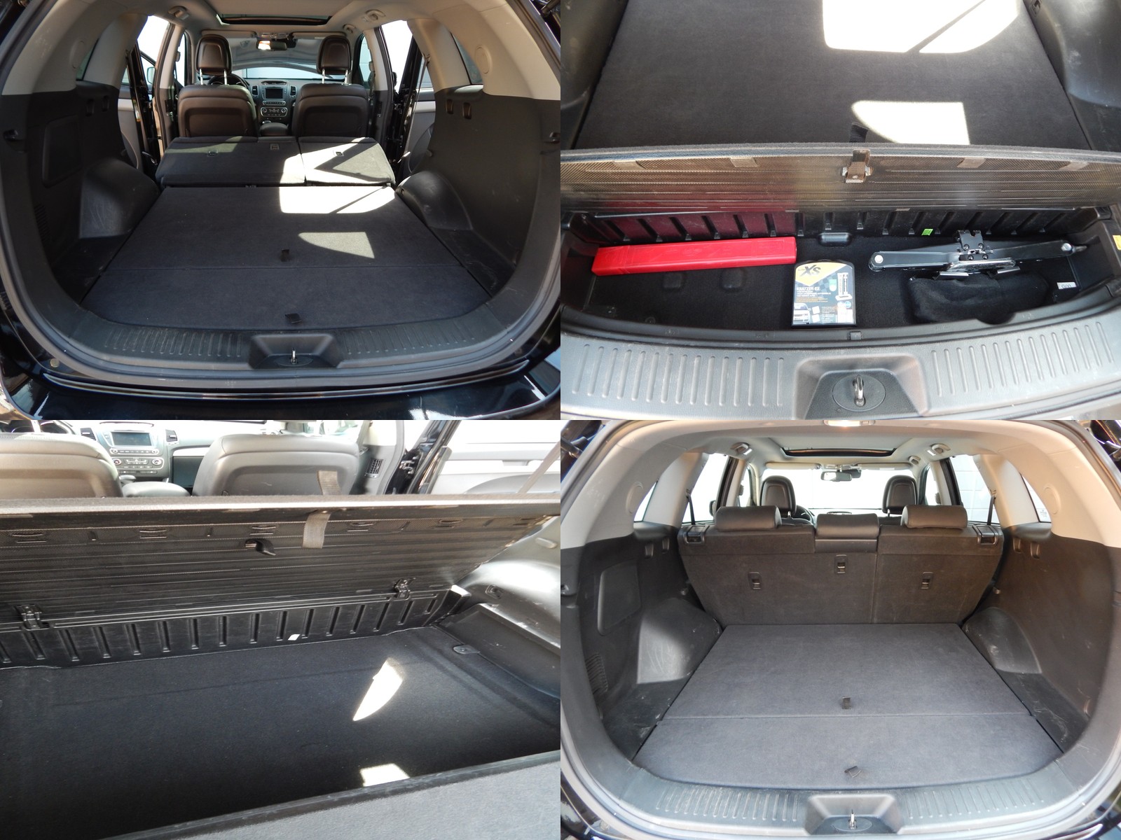 KIA Sorento 2.2 CRDI Style Automatic-image-30