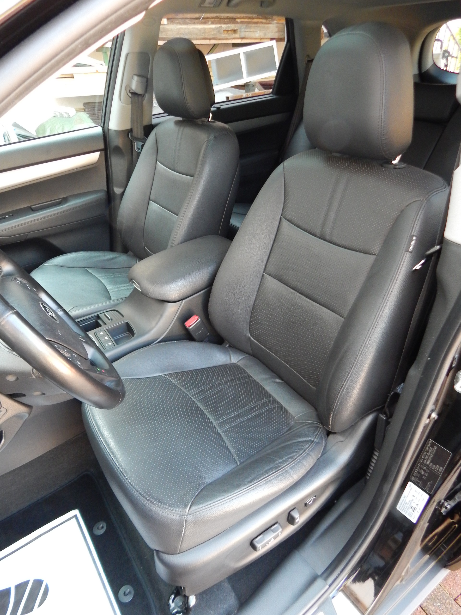 KIA Sorento 2.2 CRDI Style Automatic-image-21