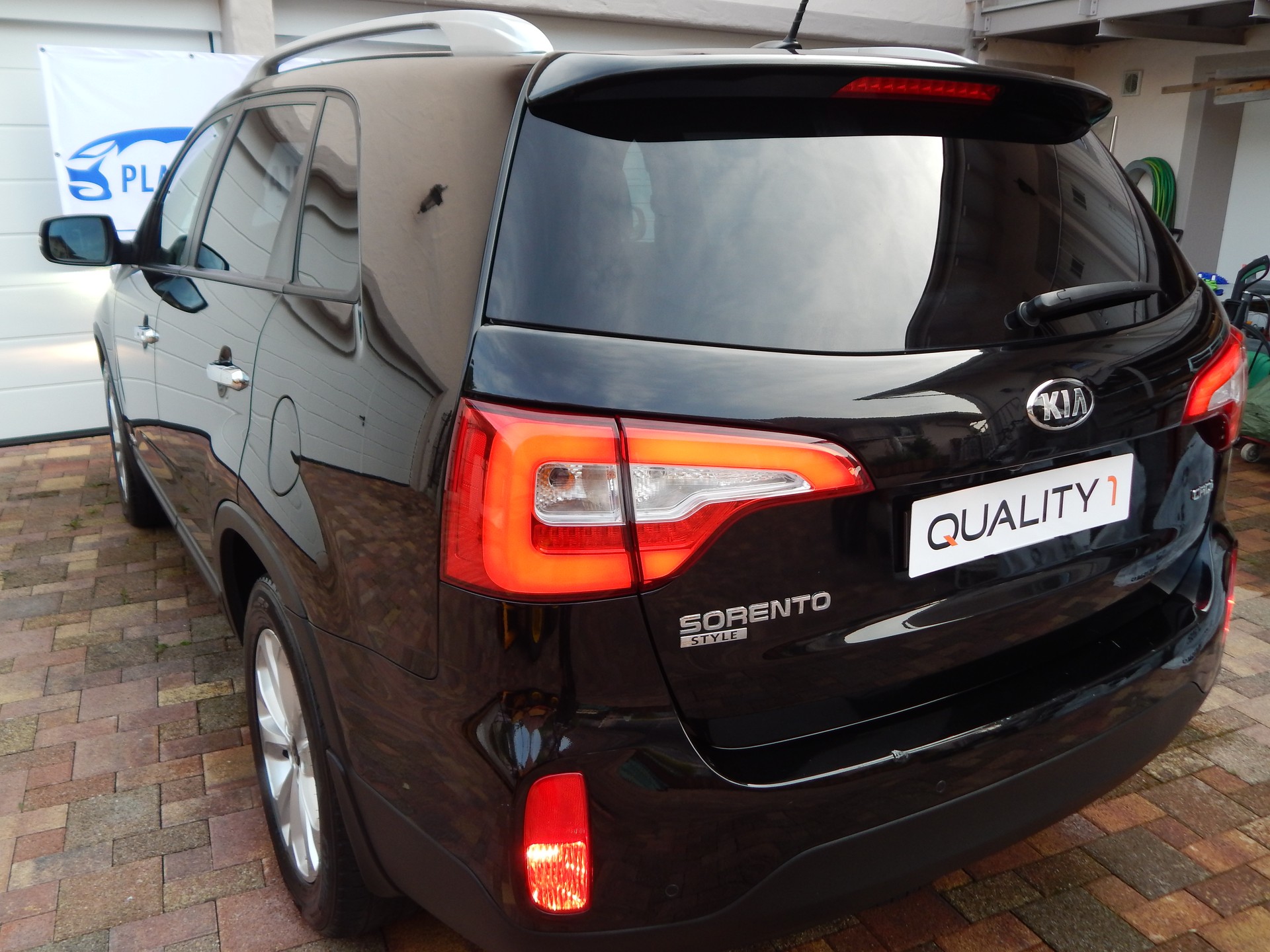 KIA Sorento 2.2 CRDI Style Automatic-image-13