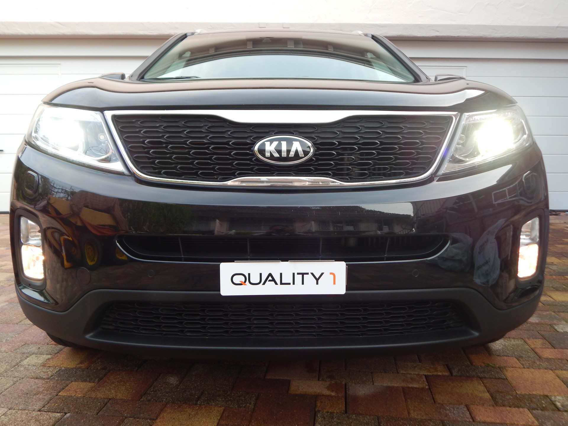 KIA Sorento 2.2 CRDI Style Automatic-showroom-element-2