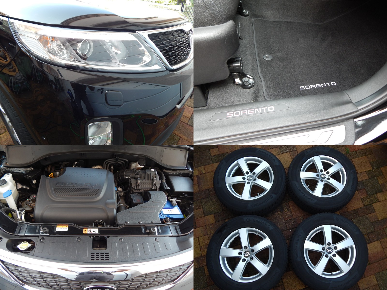 KIA Sorento 2.2 CRDI Style Automatic-image-31