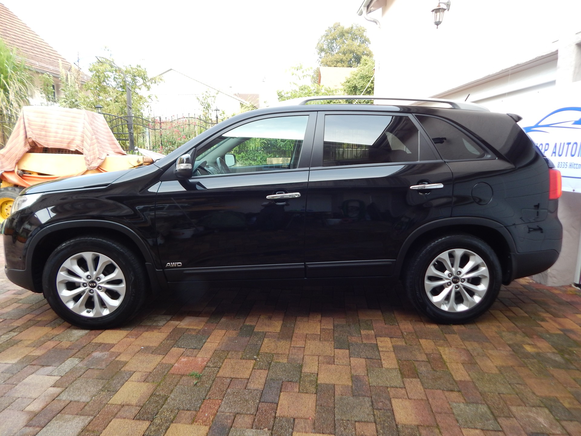 KIA Sorento 2.2 CRDI Style Automatic-image-15