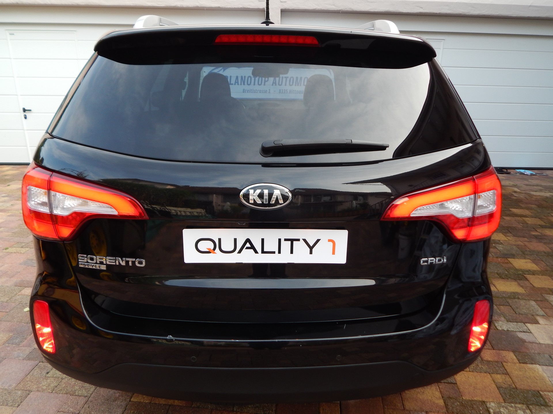 KIA Sorento 2.2 CRDI Style Automatic-image-11