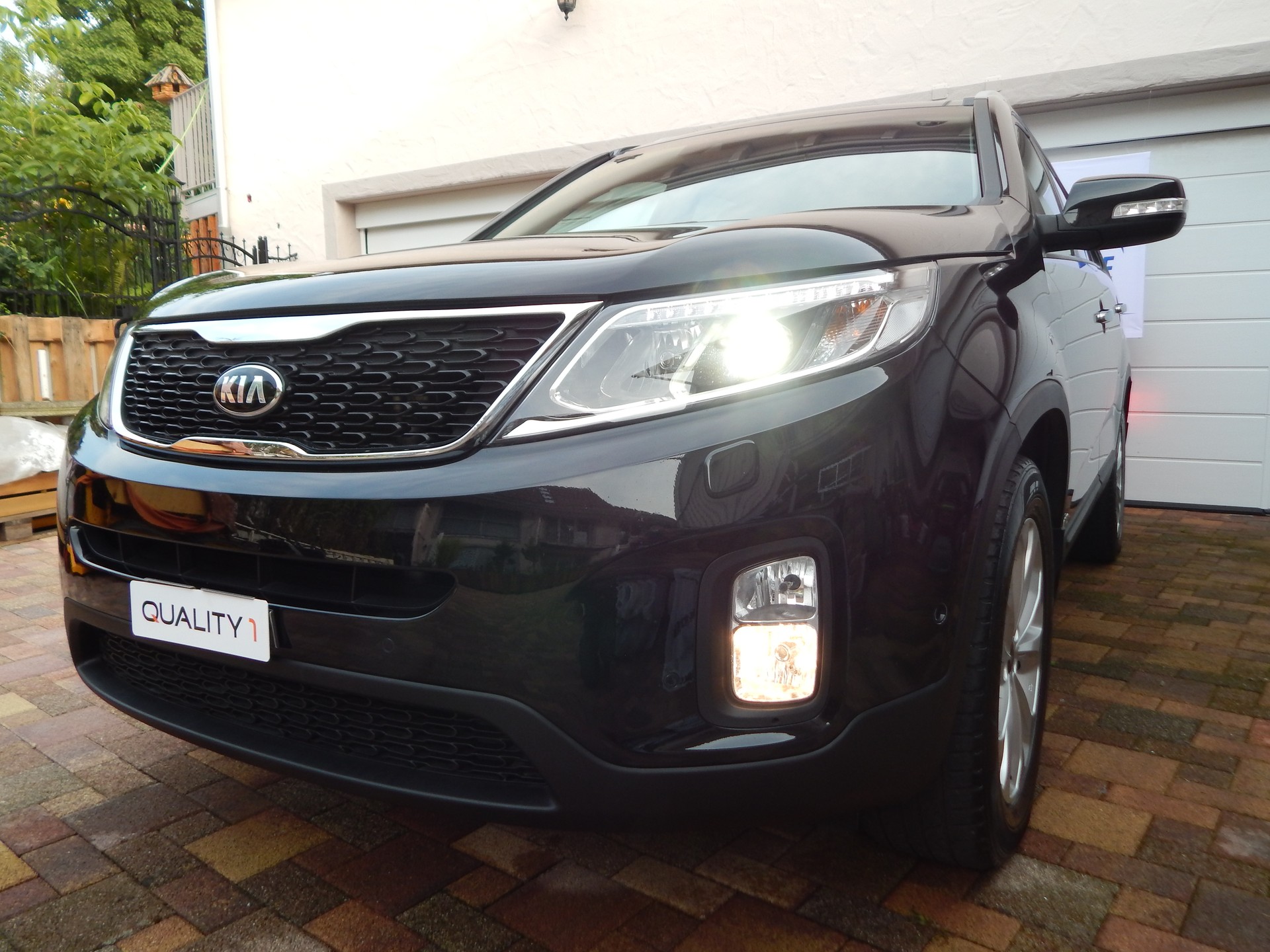 KIA Sorento 2.2 CRDI Style Automatic