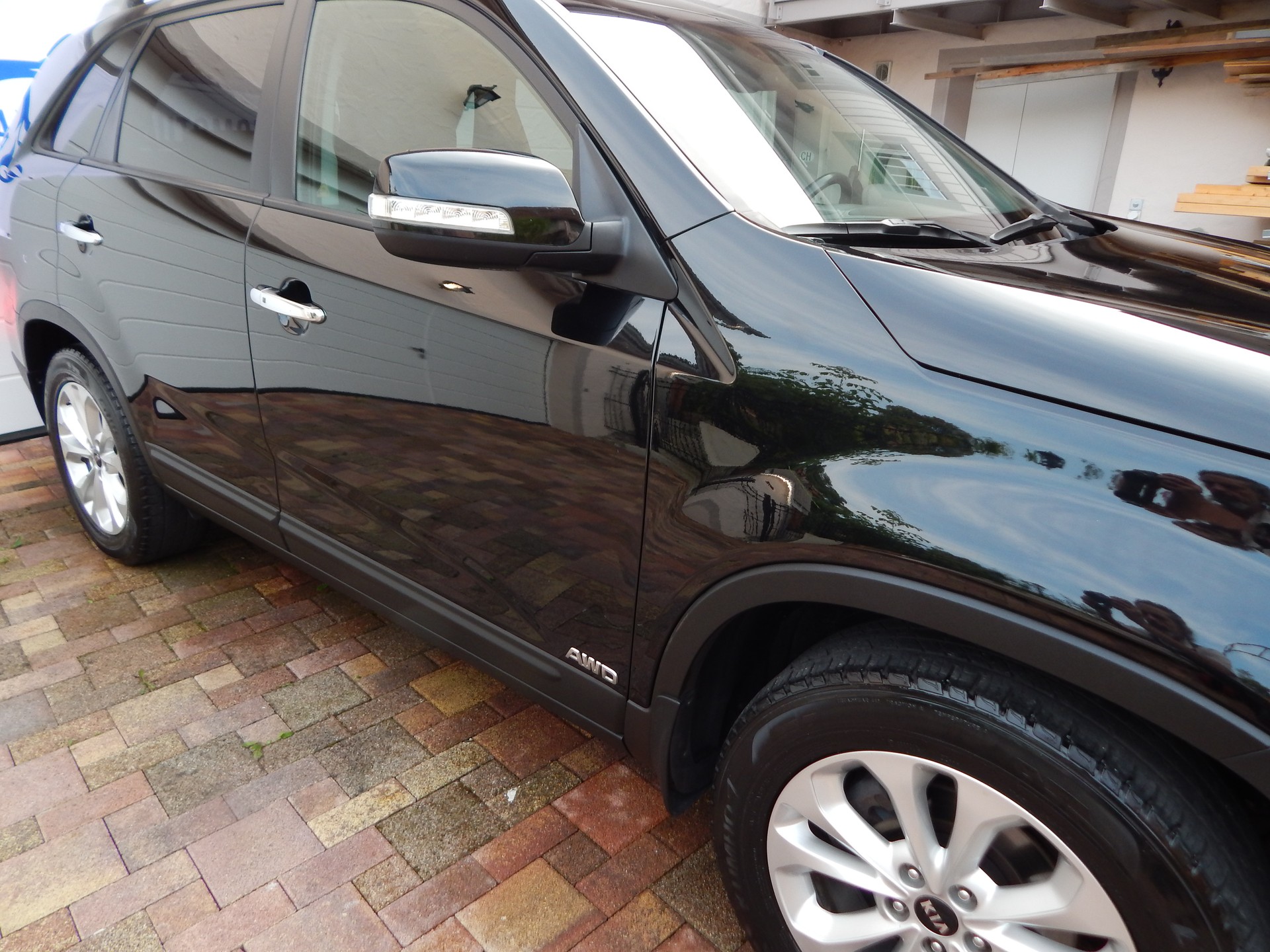 KIA Sorento 2.2 CRDI Style Automatic-image-6