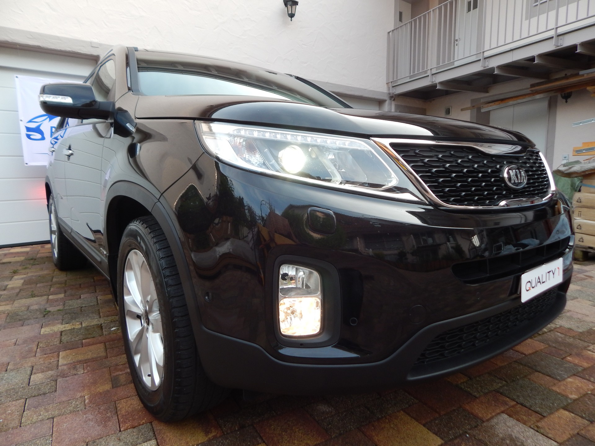KIA Sorento 2.2 CRDI Style Automatic-image-4