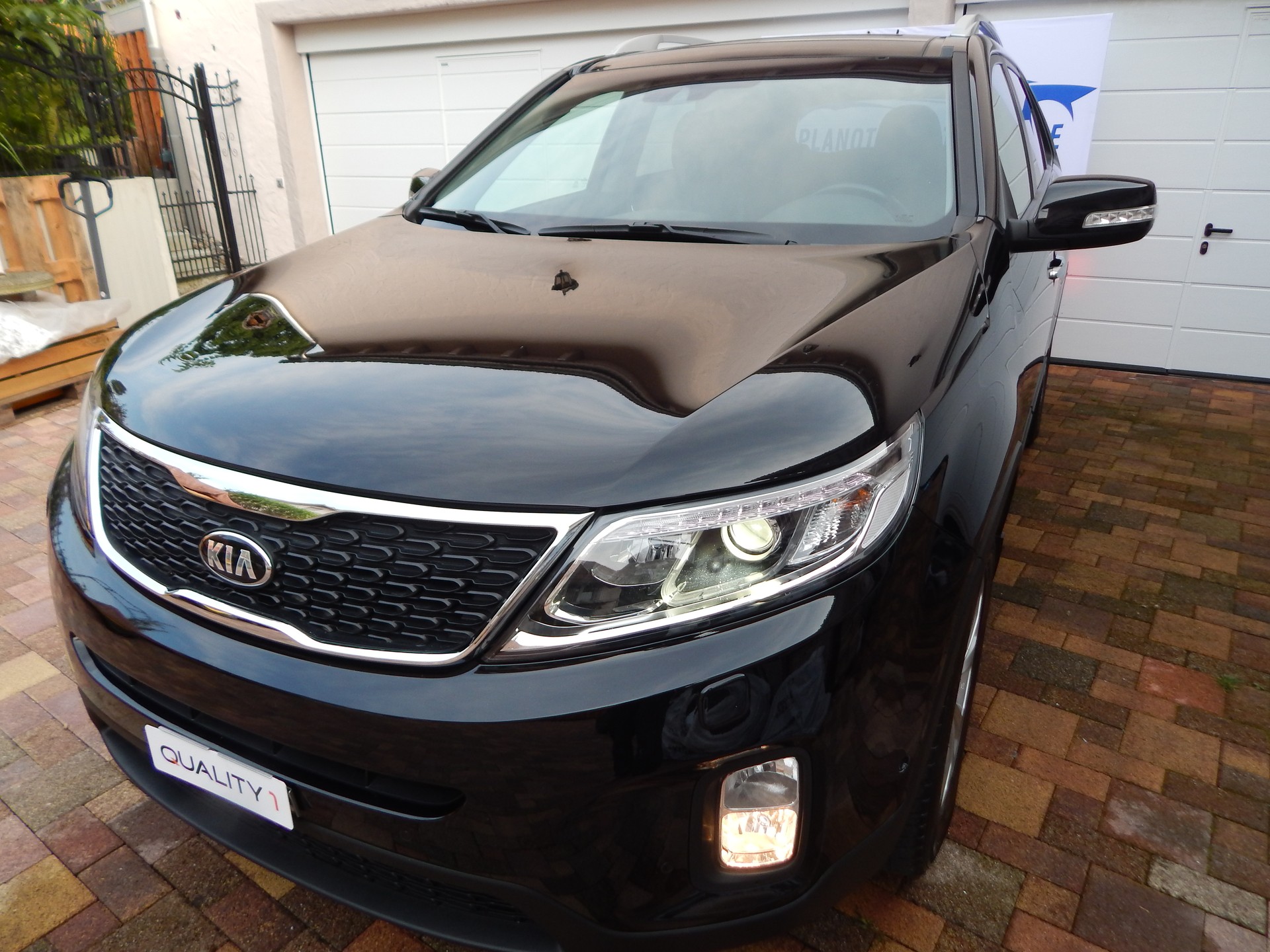 KIA Sorento 2.2 CRDI Style Automatic-showroom-element-1