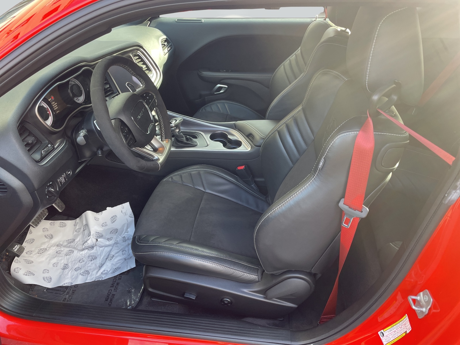 DODGE Challenger SRT DEMON-image-4