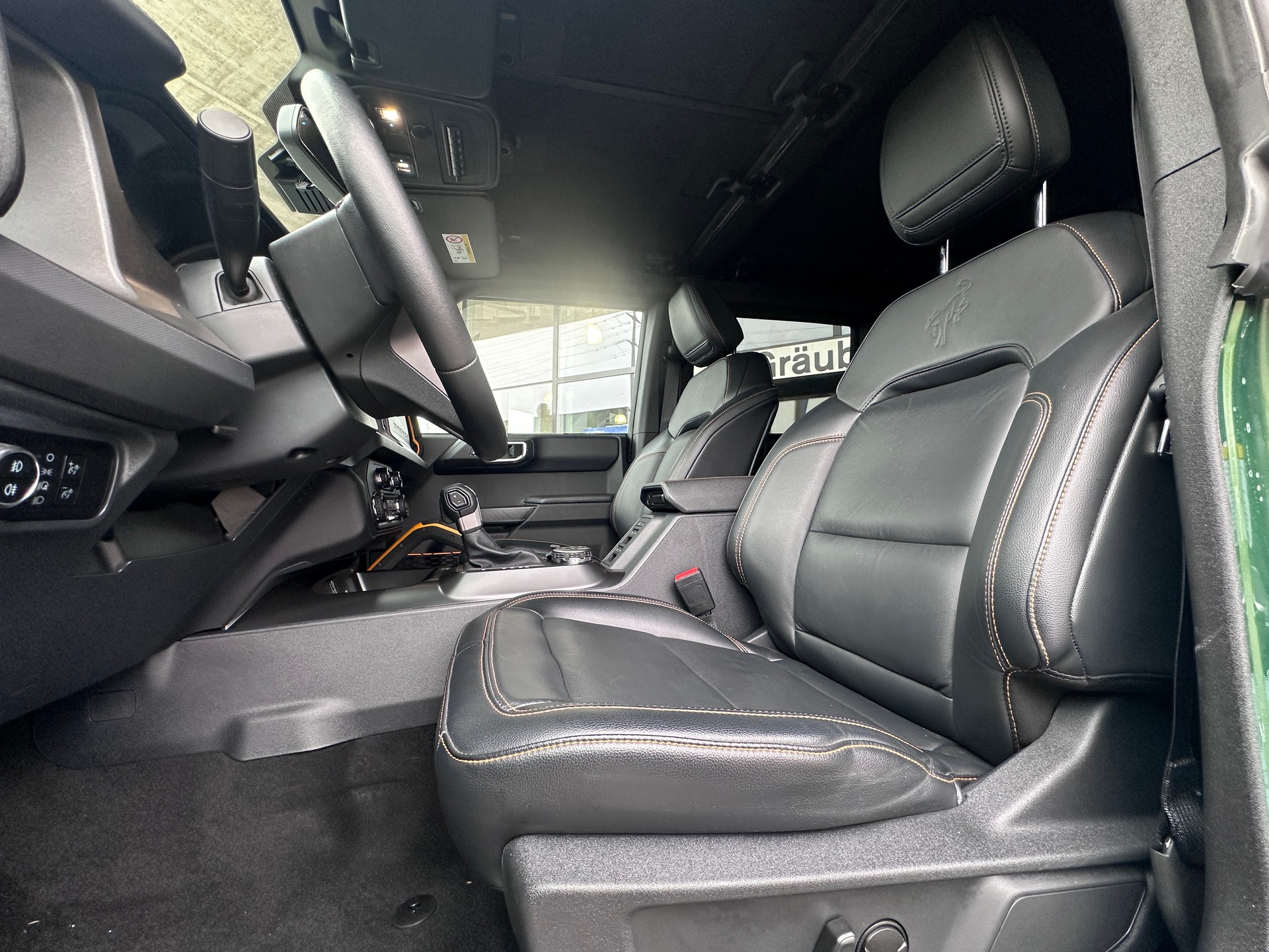 FORD Bronco 2.7 EcoB Badlands e-4WD-image-7