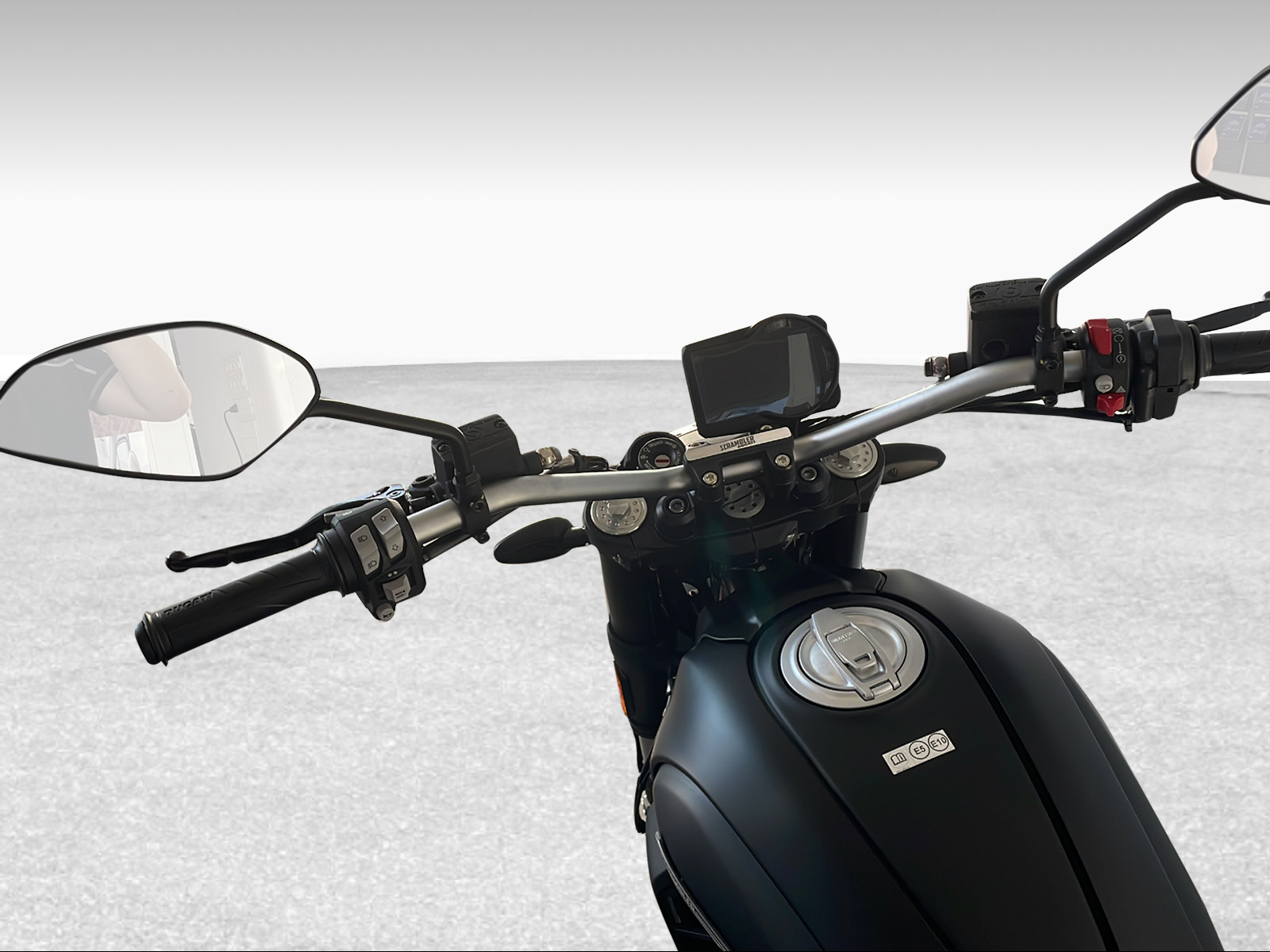 DUCATI 803 Scrambler Icon Dark ABS 35 kW-image-5