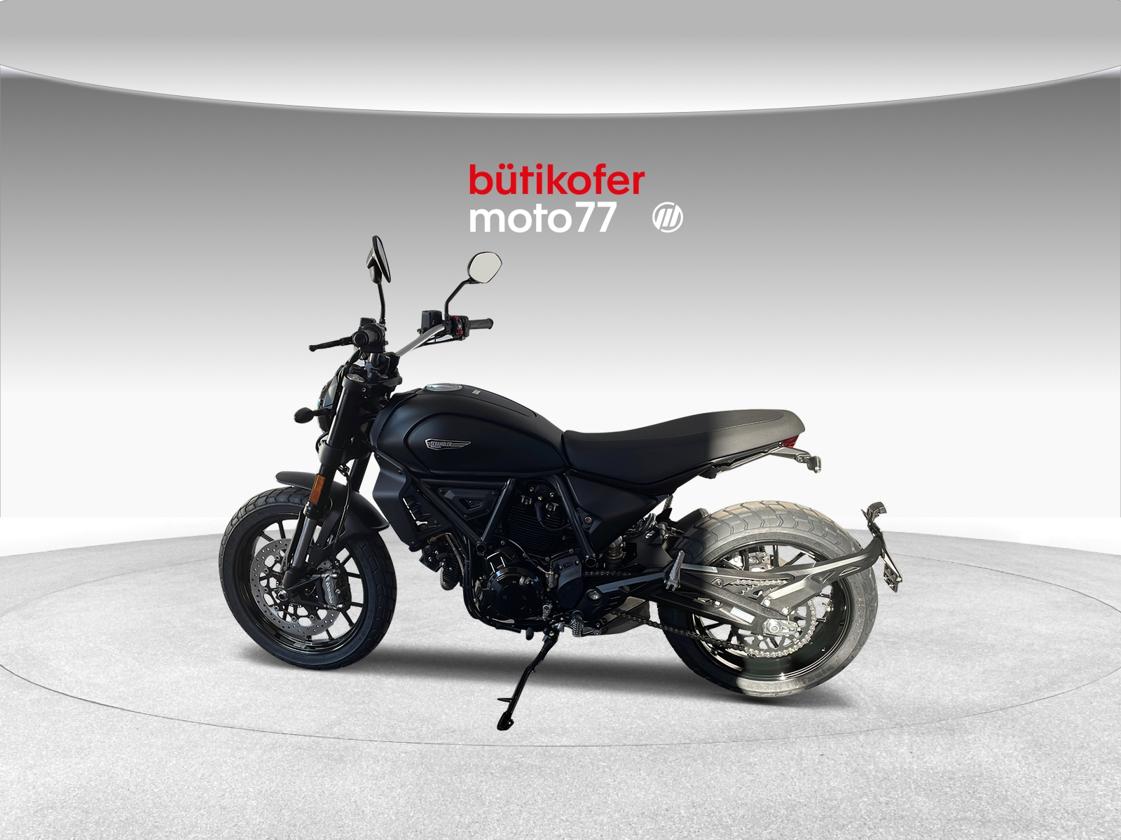 DUCATI 803 Scrambler Icon Dark ABS 35 kW-image-3